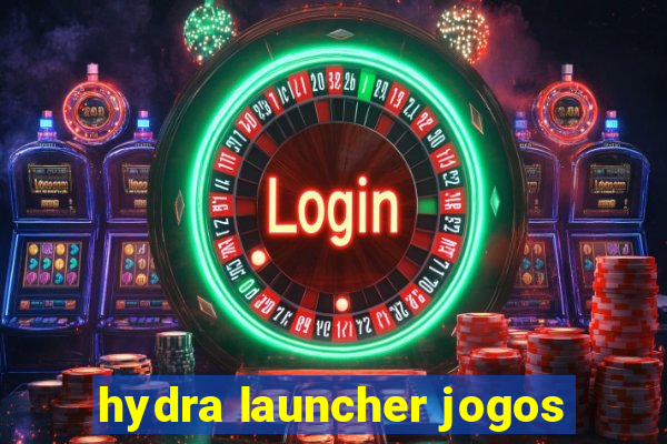 hydra launcher jogos